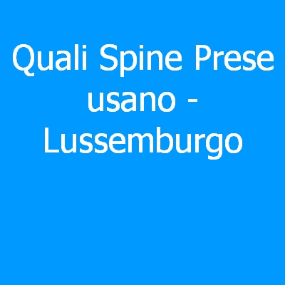 Lituania – Quali spine (prese) eletriche si usano?